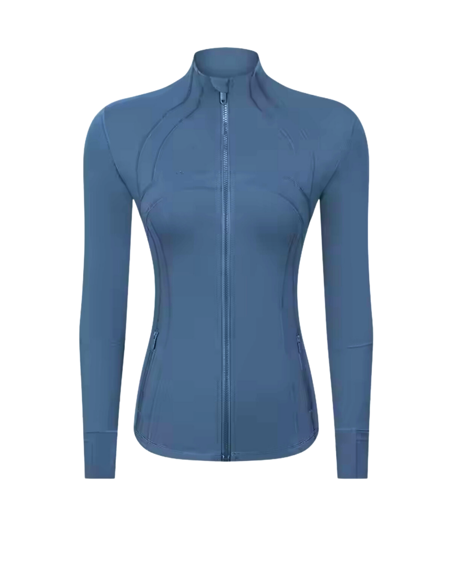 ACTIVE AIR JACKET IRON BLUE