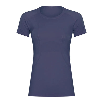 SEAMLESS QUICK DRY T-SHIRT