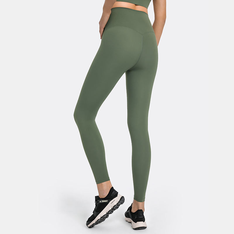 AIR SCULPT LEGGINGS BLACK