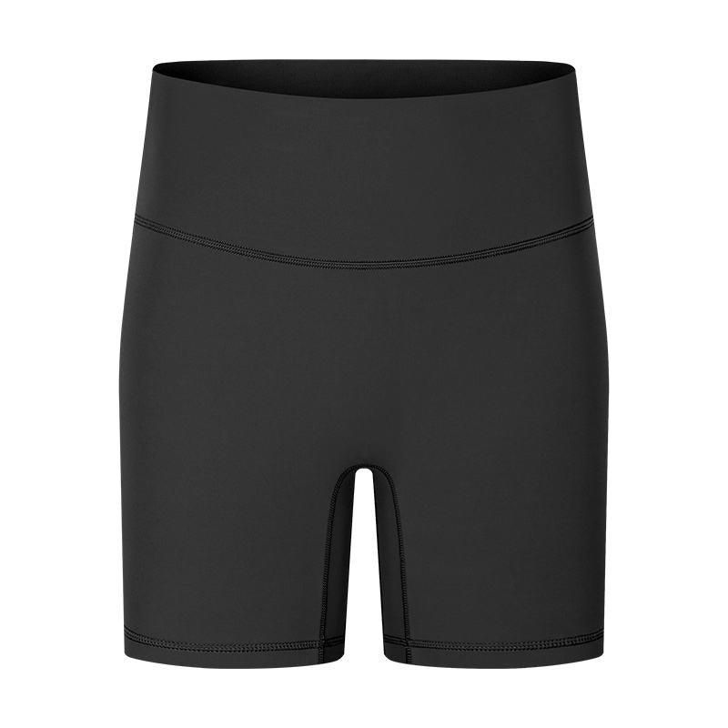 SHORT LIFT NOIR TAILLE HAUTE