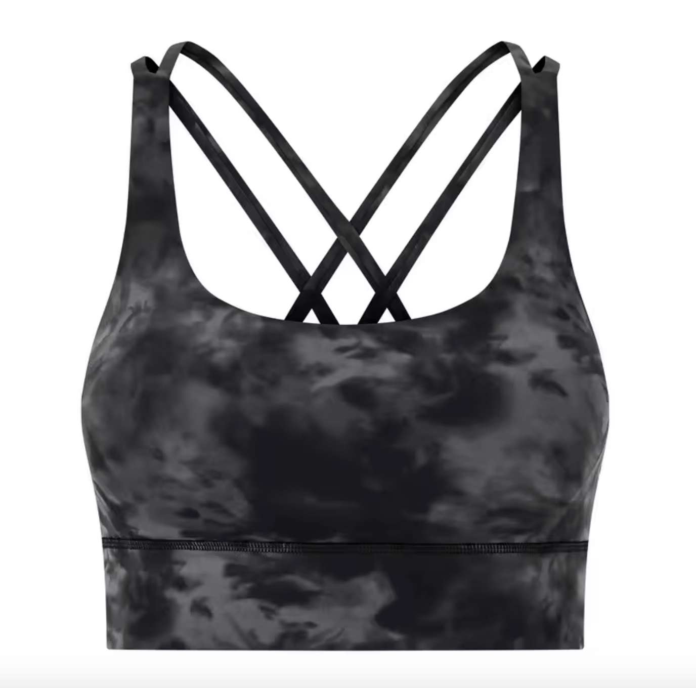 ENERGY BRA GREY DYE