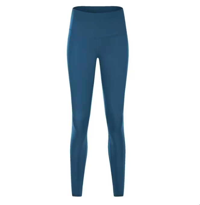 AIR SCULPT LEGGINGS LAKE BLUE