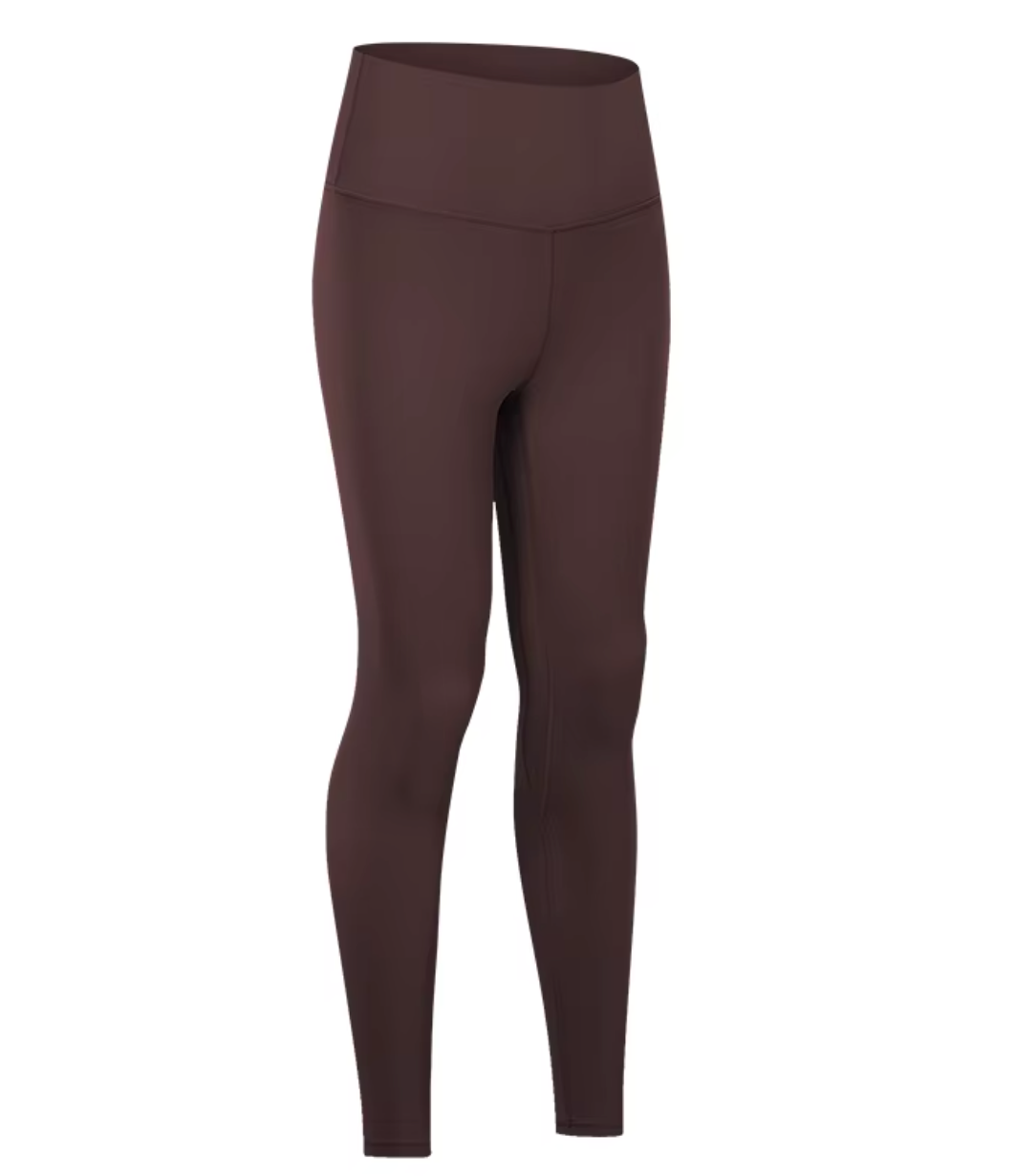 AIR SCULPT LEGGINGS ESPRESSO